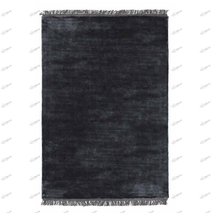 Ковер Luna, 200х300 см, темно-синий Carpet Decor C1084