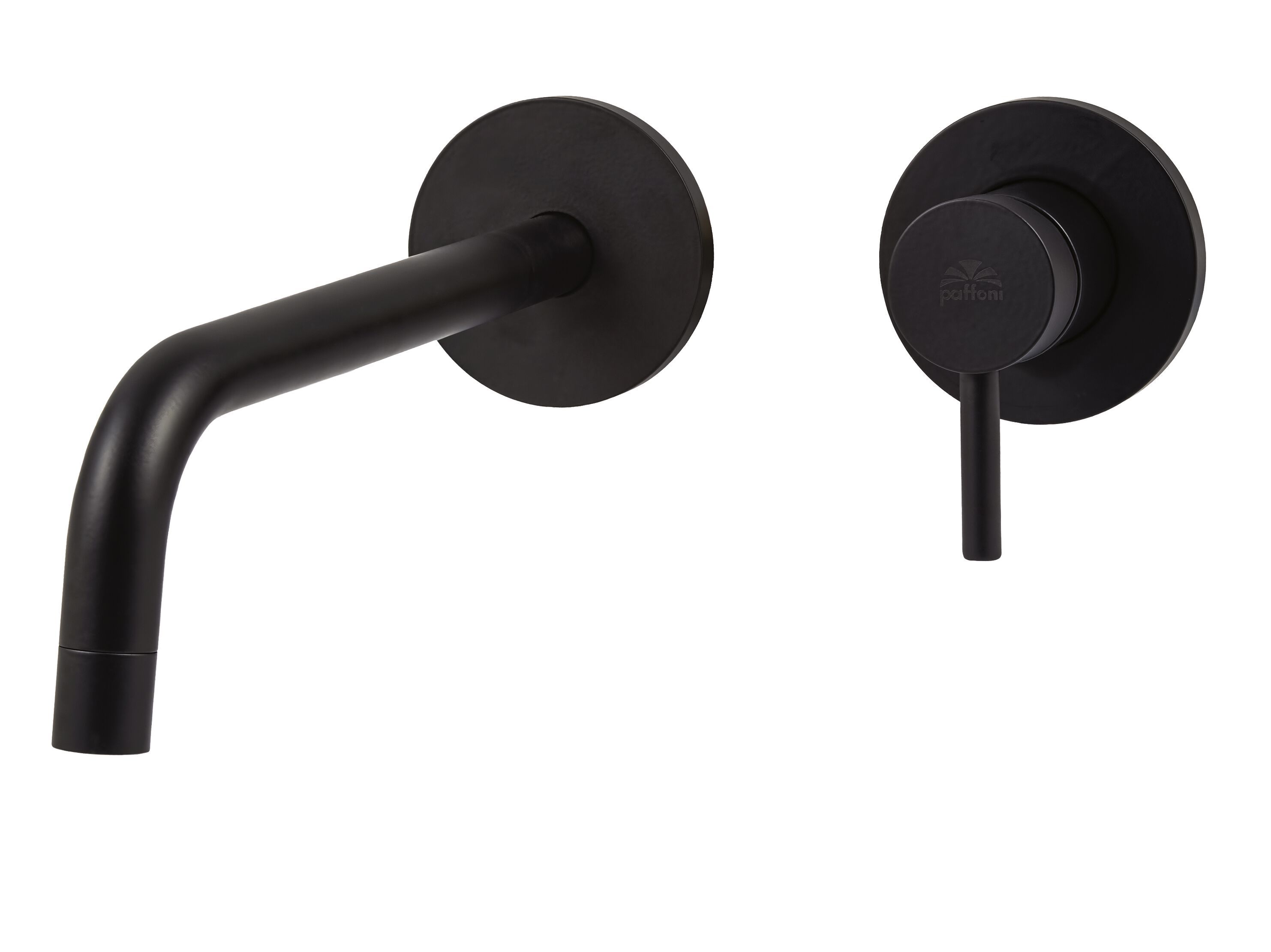 Настенный смеситель для раковины с 2 отверстиями RUBINETTERIA PAFFONI Light ARCH-00053776 - Вид №6