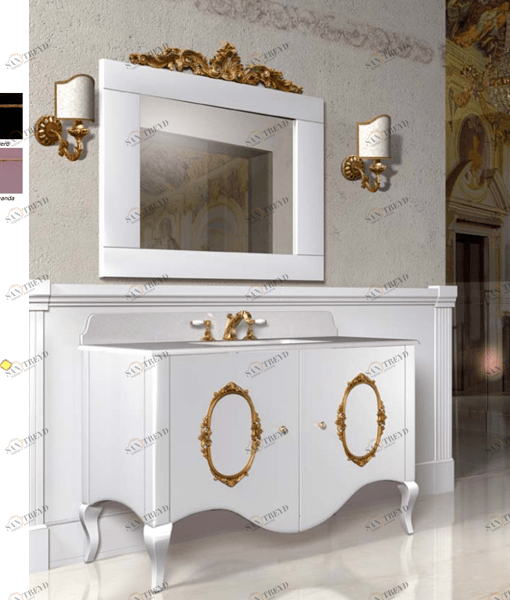 Комплект мебели для ванной комнаты Il Tempo Del Fregi ТD284 Trendy FREGIТD284