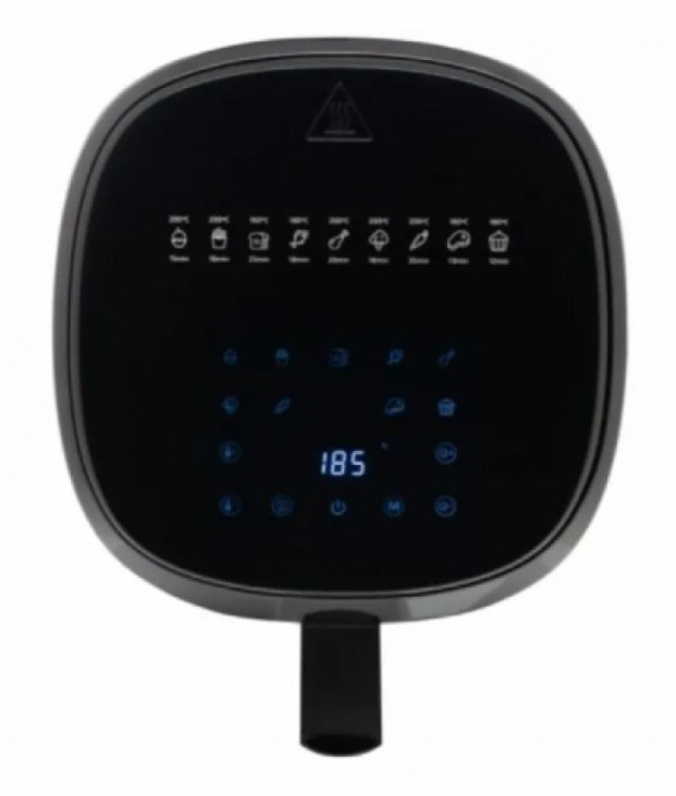 9190246 Аэрогриль Zelmer ZAF3550 черный STDN-0126754 - Вид №2