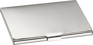 86560 Christofle Визитница 5,7х9,3см "Америка" (серебро 925пр) Серебро 925