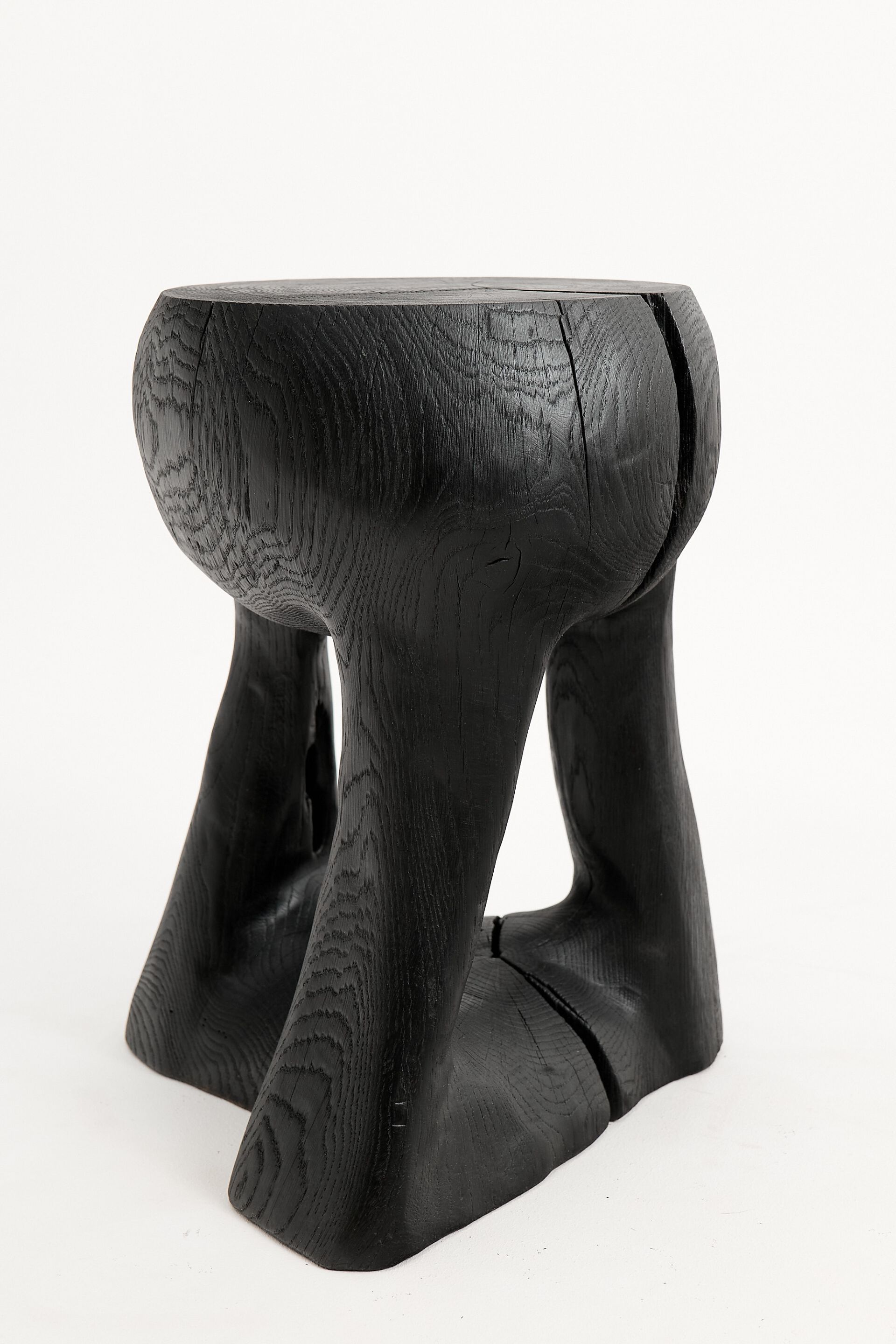 Журнальный столик из дуба Logniture Jownik ARCH-00087615 - Вид №10