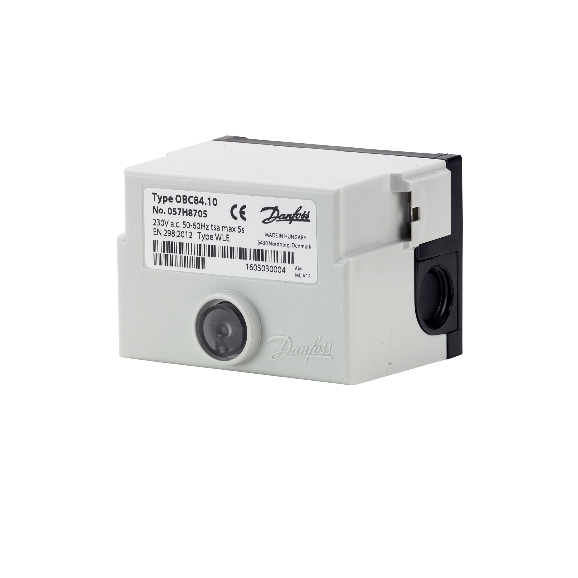 Danfoss Блоки управления OBC Блок управления OBC 81A.10 057H8708  - Вид №11