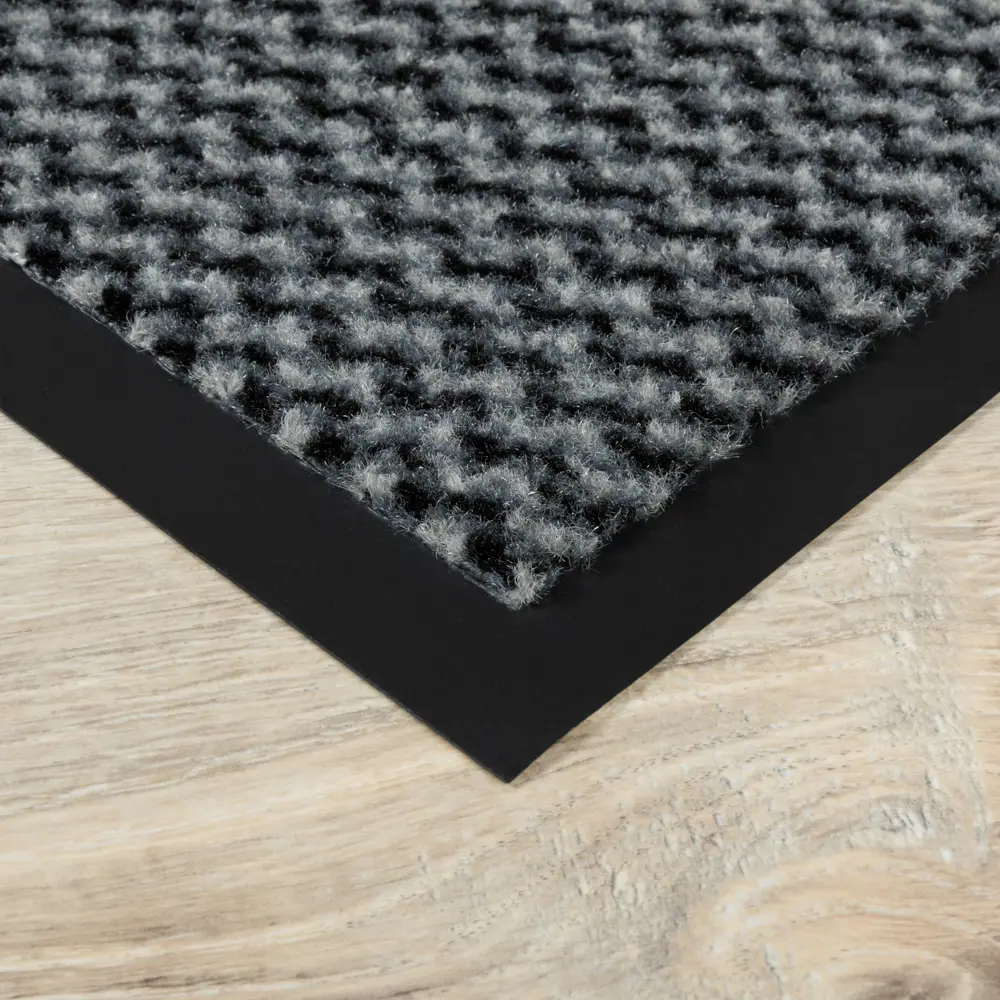 Коврик Велий Нептун 80x120 см полипропилен цвет серый STLM-2194902 - Вид №1