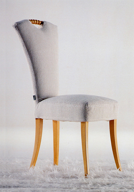 Стул  GIOVANNETTI LUIGIA  - Вид №1