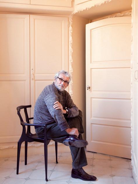 BD Barcelona Design Штабелируемый деревянный стул с подлокотниками Gaulino sun-id-1400098 - Вид №12