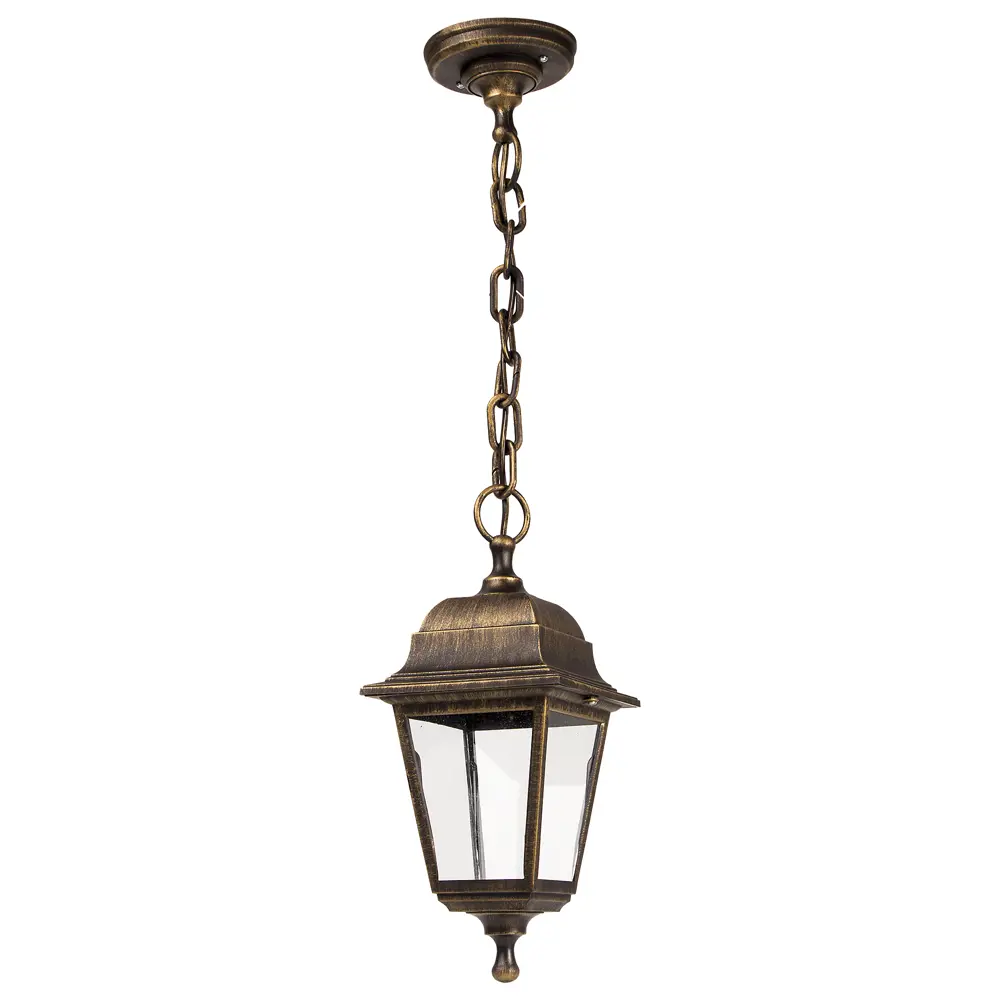 Подвес уличный Адель 1xE27x60 Вт, цвет бронза, IP43 Santreyd STLM-2011357