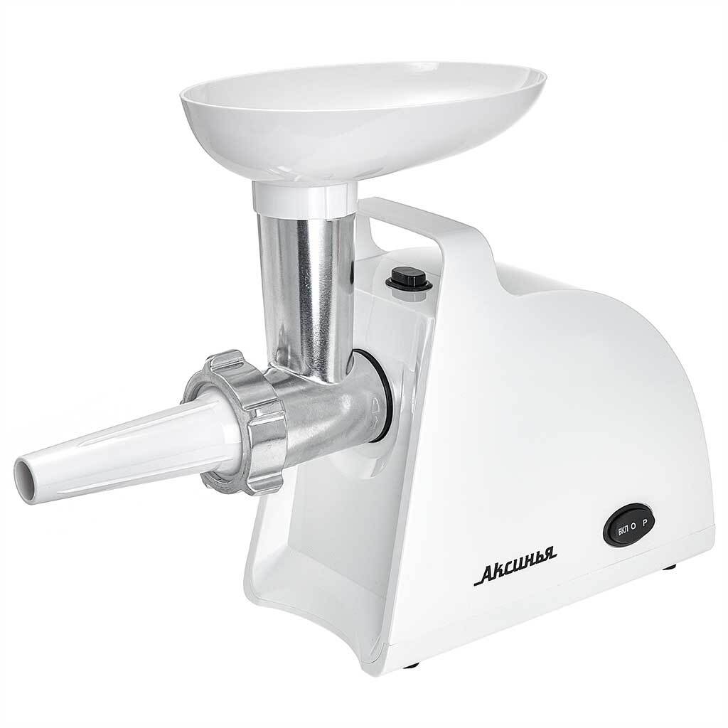 5364242 Мясорубка электрическая Аксинья КС-2005С белый STDN-0074339 - Вид №2