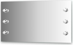 RON-A6 9003 Зеркало с 6-ю светильниками 240 W ELLUX Rondo