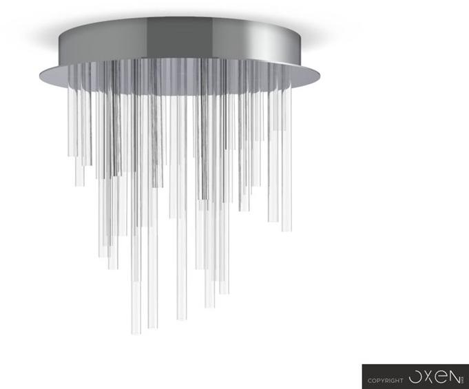 NEXO LUCE Светодиодный потолочный светильник Oxen bespoke 2518b0 - Вид №2
