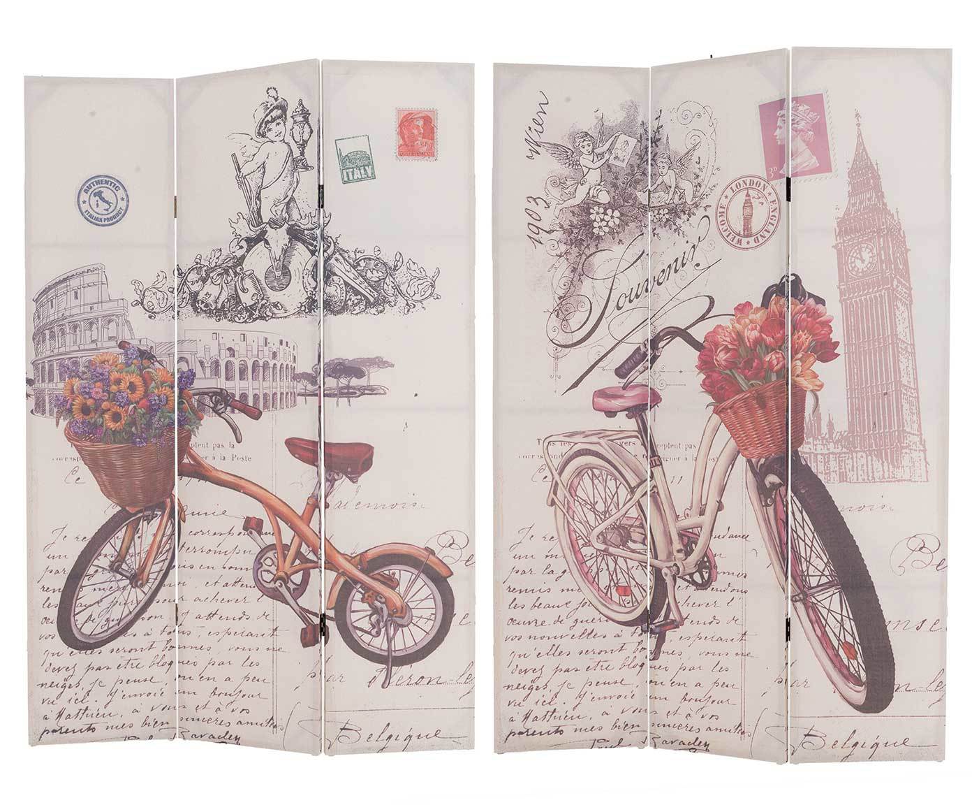 3850870.0042 Ширма двусторонняя TO4ROOMS  - Вид №1