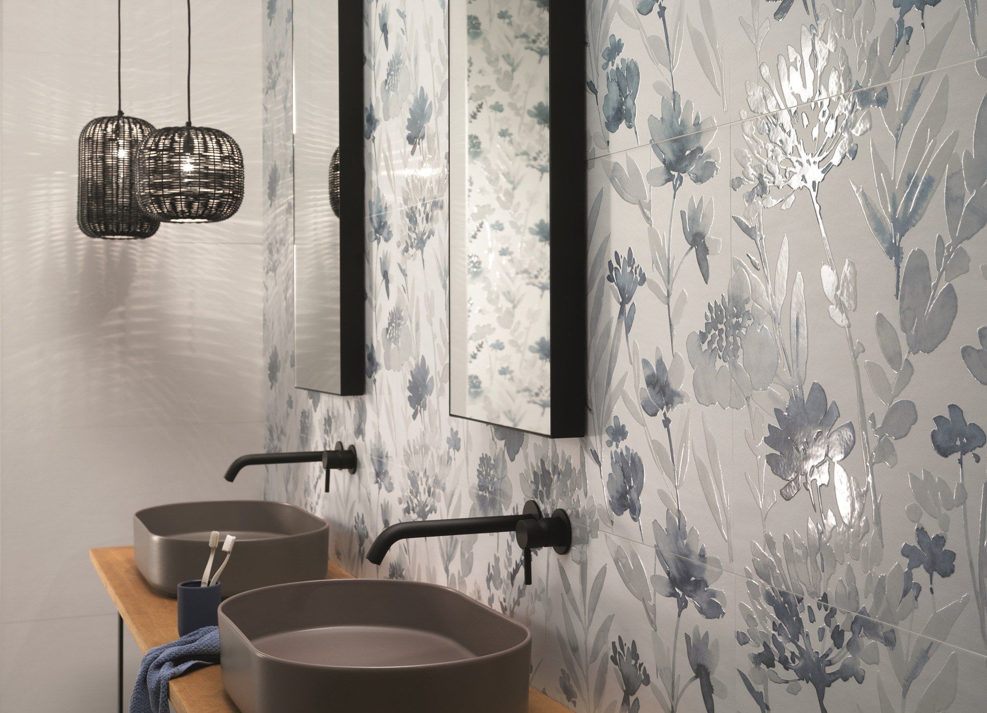 Пол / керамогранит FAP ceramiche Milano Mood ARCH-00003711 - Вид №11