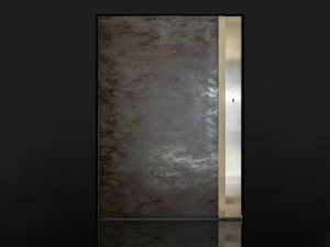 Ercole Большая бронированная поворотная дверь из керамогранита