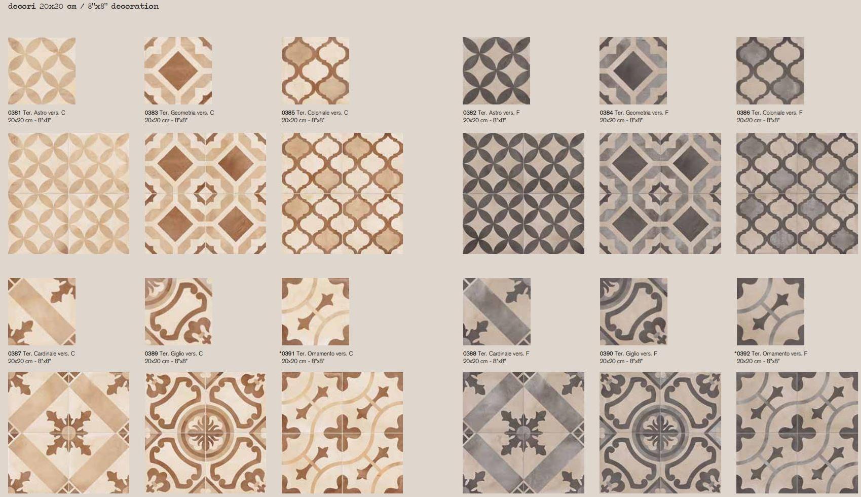 Marca Corona Настенная / напольная плитка из керамогранита в полный рост Terra sun-id-1402452 - Вид №10