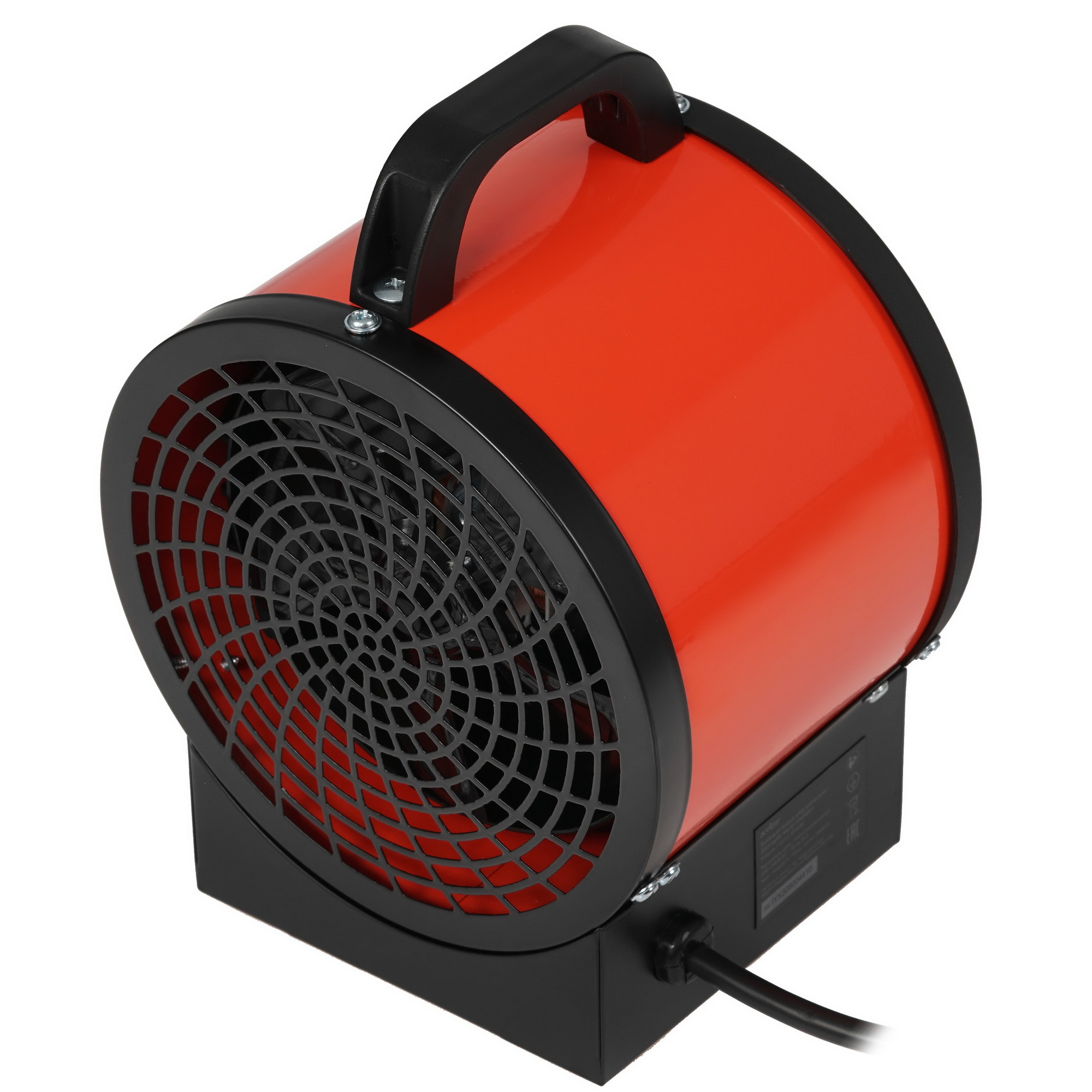 5400768 Тепловая пушка электрическая Aceline EFH20C STDN-0120367 - Вид №1