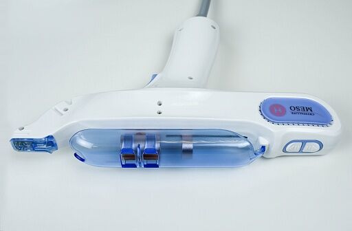 31431 Аппарат для фракционной мезотерапии c подачей раствора NV-H7 Nova NewFace (НОВА НьюФейс)  - Вид №1