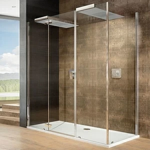 Душевая кабина угловая CIELA FOR TWO 170х90 см