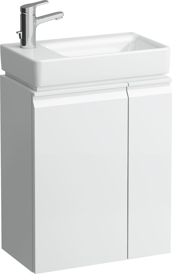 H4011810755481 Шкафчик с 1 ящиком с компактным сифоном для раковины 817433 LAUFEN PRO - Вид №1