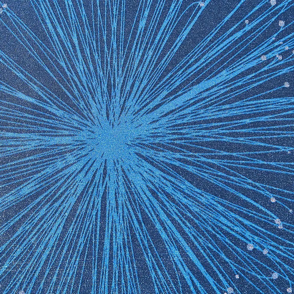 Обои флизелиновые Ateliero Astrid синие 1.06 м At285718 STLM-2099799 - Вид №1