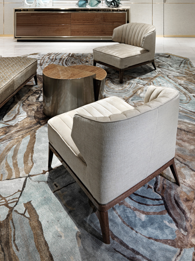 Blondie Кресло Visionnaire  - Вид №5