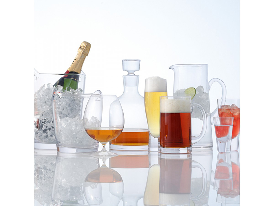 G311-04-991 Набор стопок bar, 100 мл, 4 шт. LSA International  - Вид №1