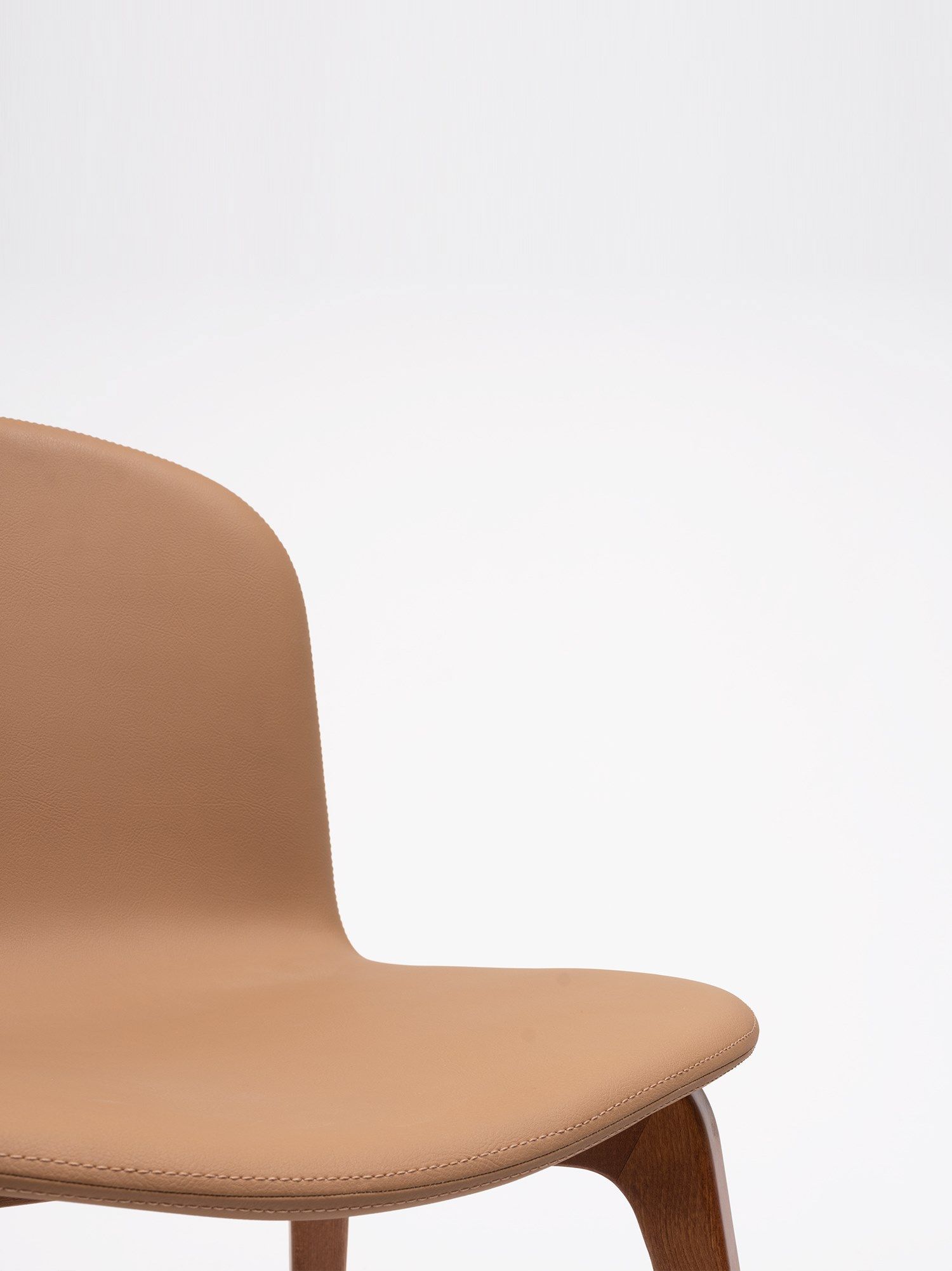 Кожаный стул ONDARRETA Bob XL ARCH-00051085 - Вид №18