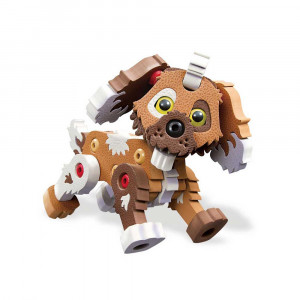 3102 Мягкий конструктор "Дружок" 62 элемент. Soft Blocks