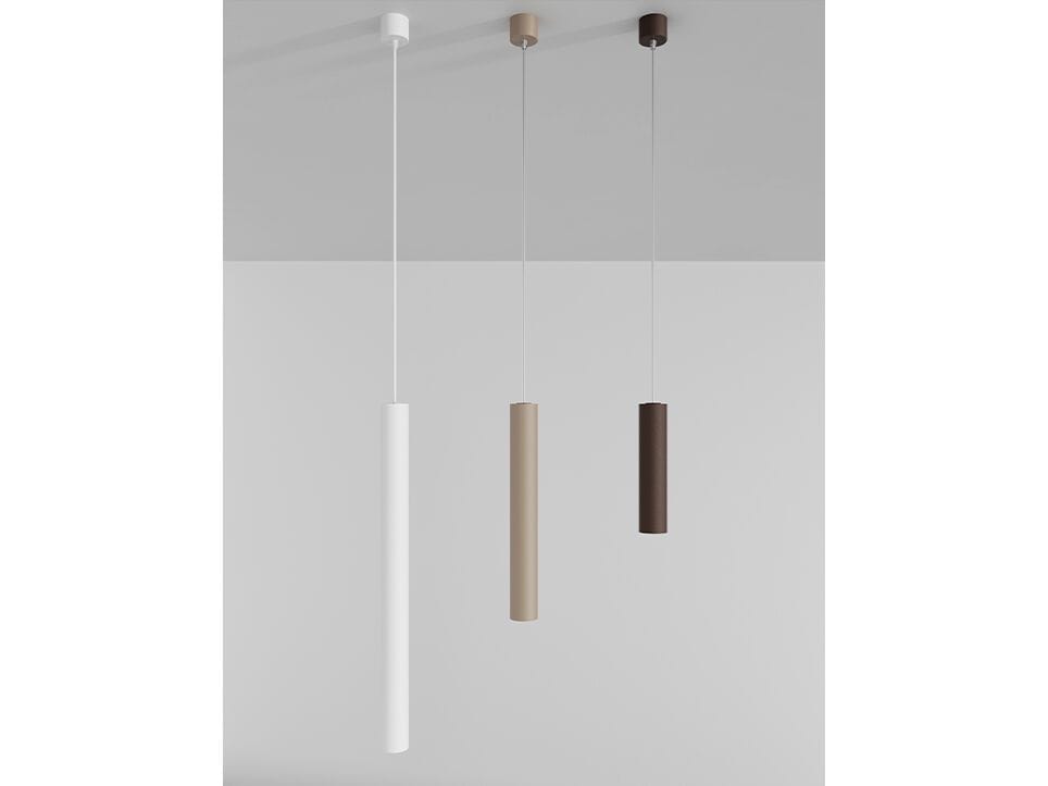 Алюминиевый потолочный светильник / подвесной светильник Novalux TUBO ARCH-00081427 - Вид №1