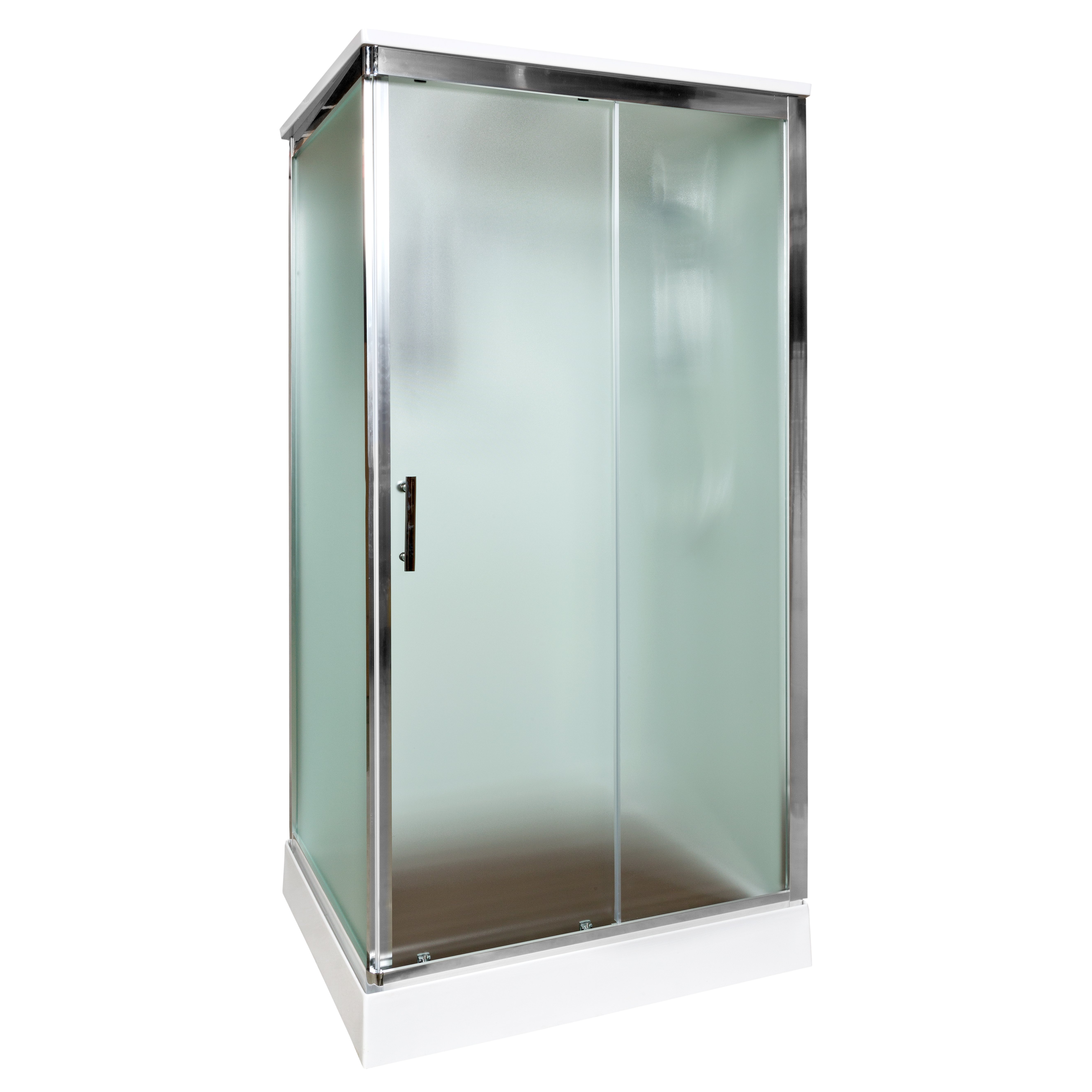 ЕМ1590 N с гидромассажем (гм.) Душевая кабина DETO Серия EM D119 S эл - Вид №38