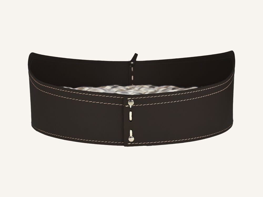 Собачья будка из регенерированной кожи LIMAC design FIRESTYLE SOLE ARCH-00044882 - Вид №4