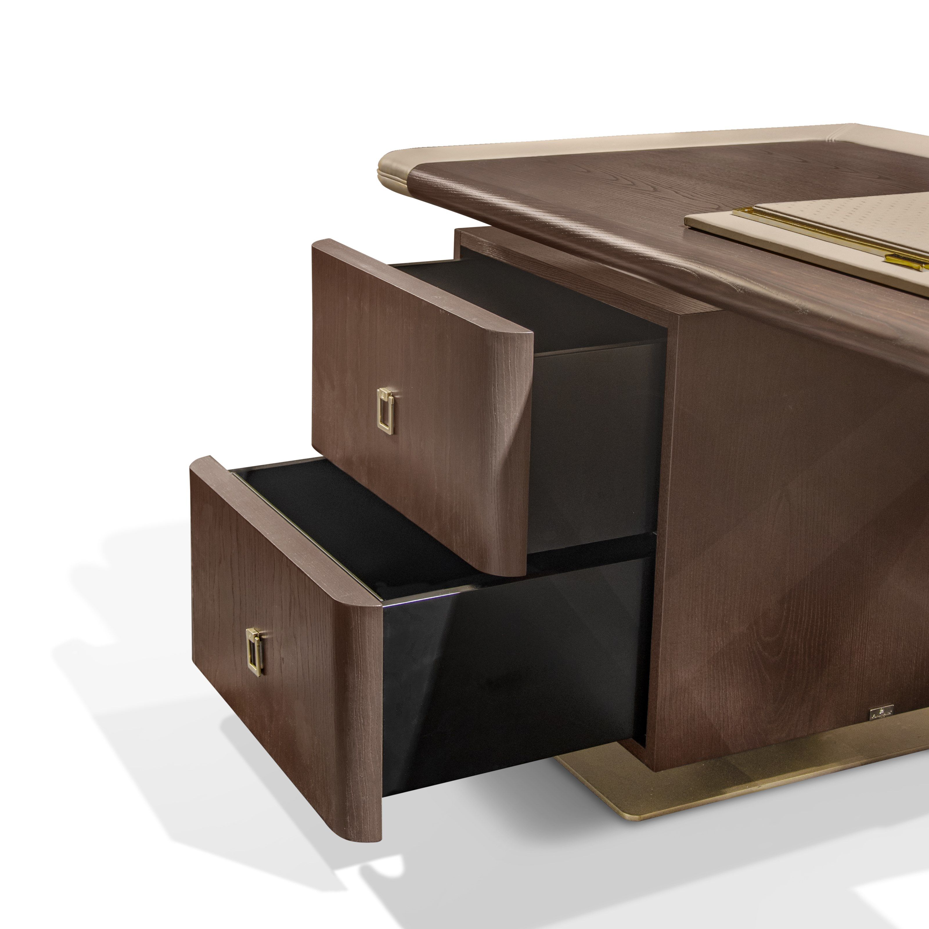 Исполнительный стол с ящиками Formitalia Yangoon ARCH-00066819 - Вид №5