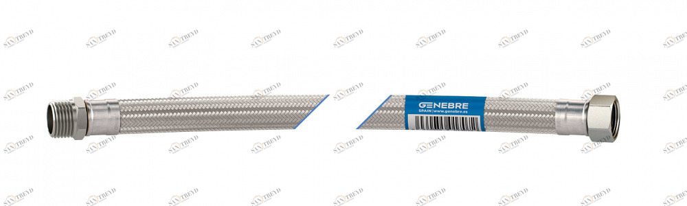 GENEBRE H1302 04 04 060 GEFLEX DN13 M 1/2 "- F 1/2" 
