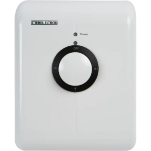 Проточный водонагреватель электрический Stiebel Eltron DDH8 кВт белый с душевой лейкой