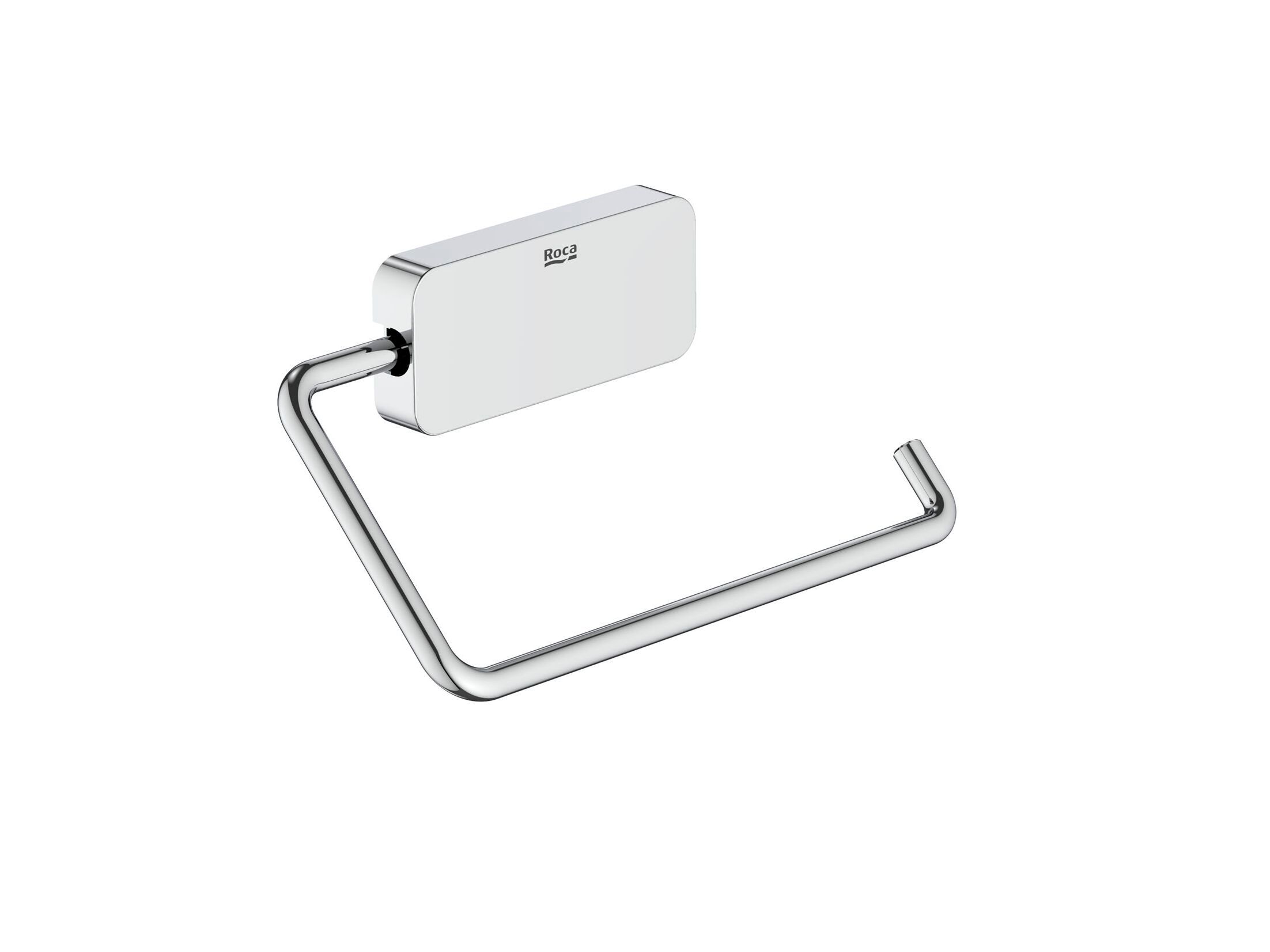 Металлический держатель рулона Roca ARCH-00151630
