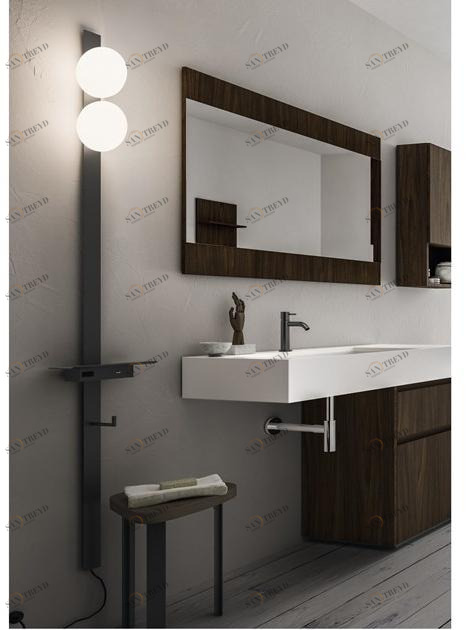 Cerasa Настенный светильник / держатель для бумаги sun-id-1444845