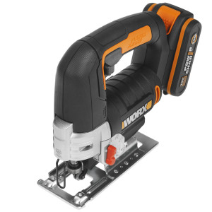 Электрический лобзик WORX WX543 PowerShare 20V 4791679