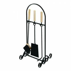 Мета Набор для ухода за камином НКА-12-Ч