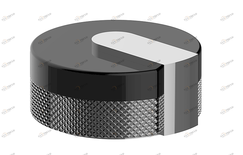 E-R1-L1-BS PROGRESSIVE deck-mounted bathtub mixer GRAFF 