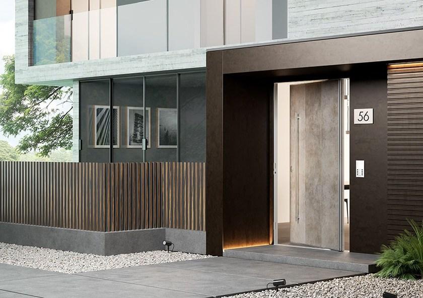 DiBi Porte Blindate Бронированная поворотная входная дверь sun-id-1375502 - Вид №2