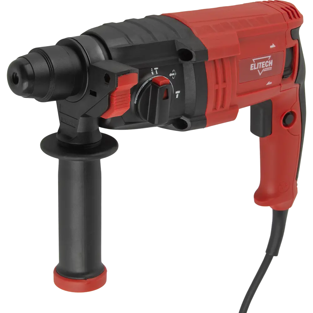 Перфоратор сетевой SDS-plus Elitech П 0724РЭМ, 750 Вт, 2.3 Дж STLM-2157040 - Вид №1