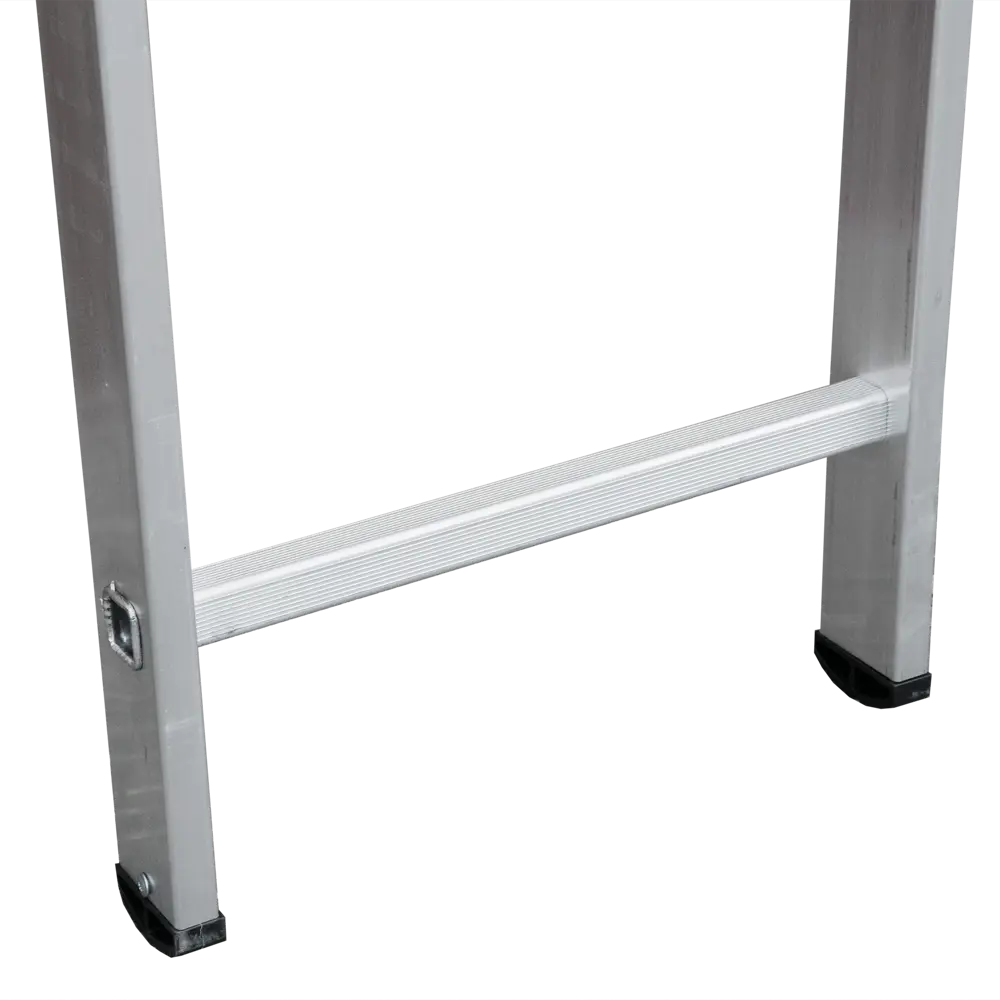 Лестница приставная 1-секционная Standers до 2.25 м 8 ступеней STLM-2057499 - Вид №4