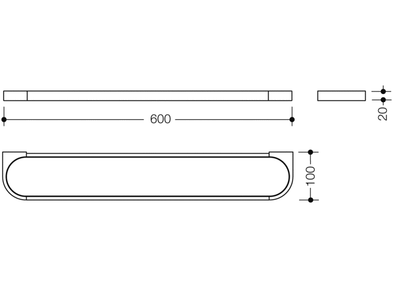 800.03.10045 регистрация HEWI USA Produkte  - Вид №10
