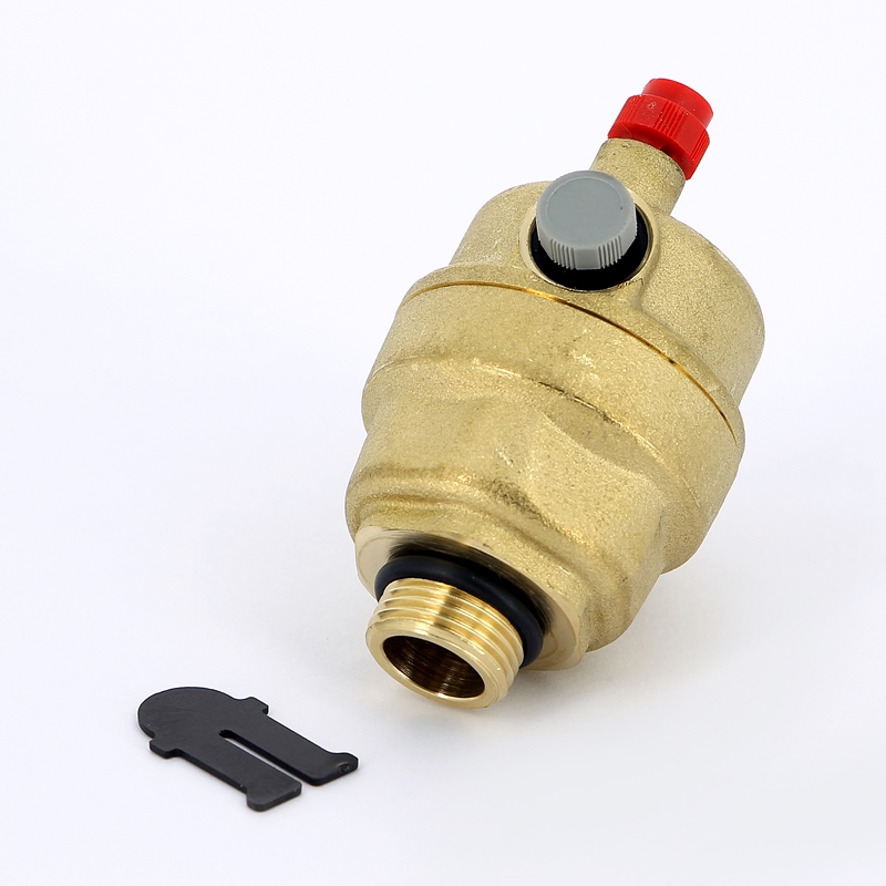 Воздухоотводчик автоматический укороченный EMMETI 3/8" 00400620 - Вид №1