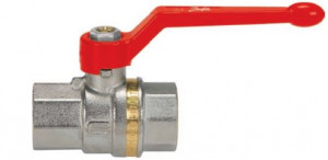 Danfoss BVR BVR Кран шаровый PN40 DN20 065B8208