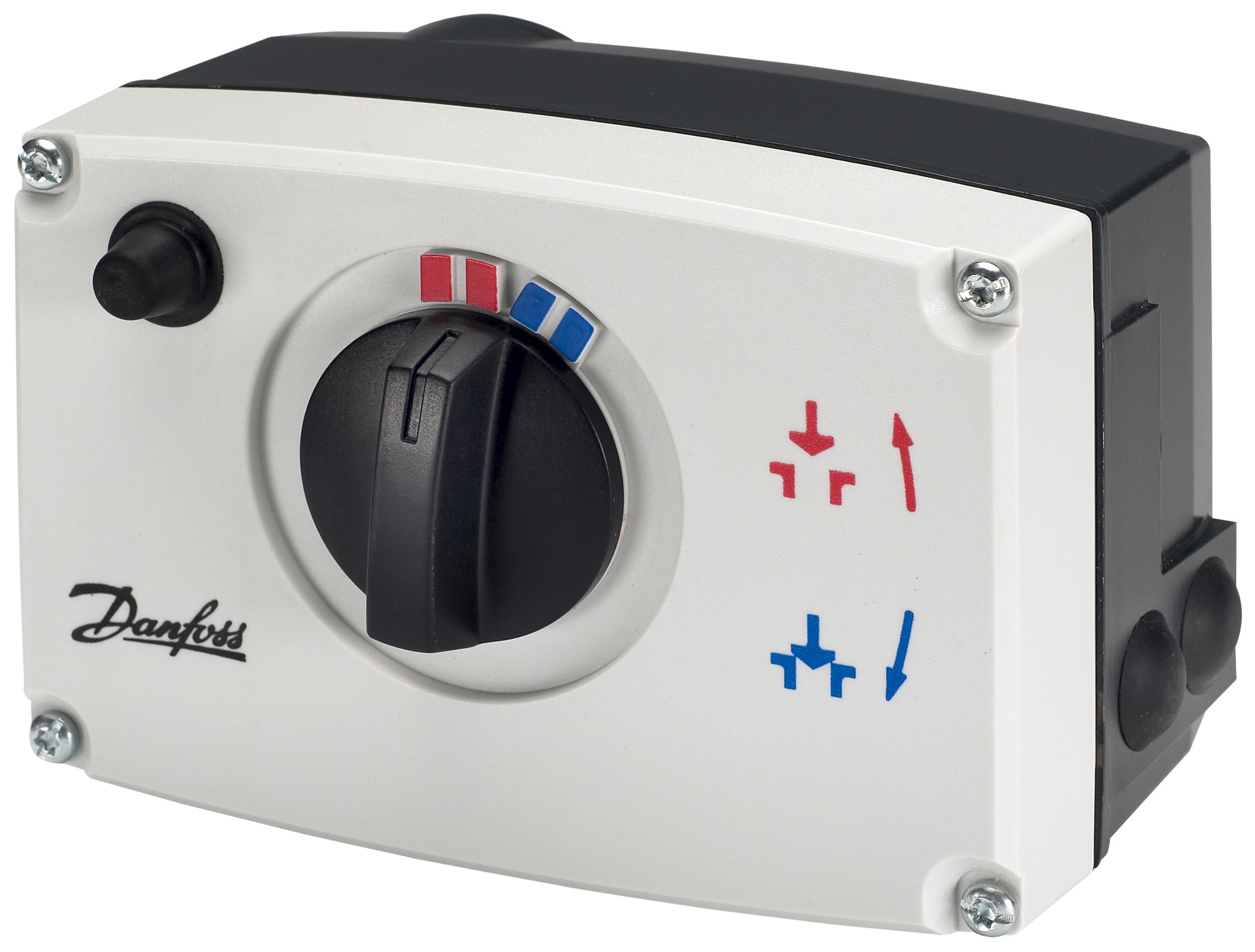 Danfoss Редукторные электроприводы с трехпозиционным управлением Электропривод импульсный AMV10 230B 082G3001  - Вид №42