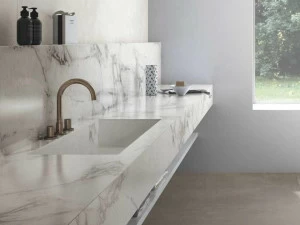 MARAZZI Столешница для умывальника из керамогранита The top