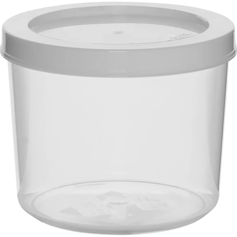 Ёмкость для сыпучих продуктов Cake, 0,75 л, цвет прозрачный Santreyd STLM-2001422