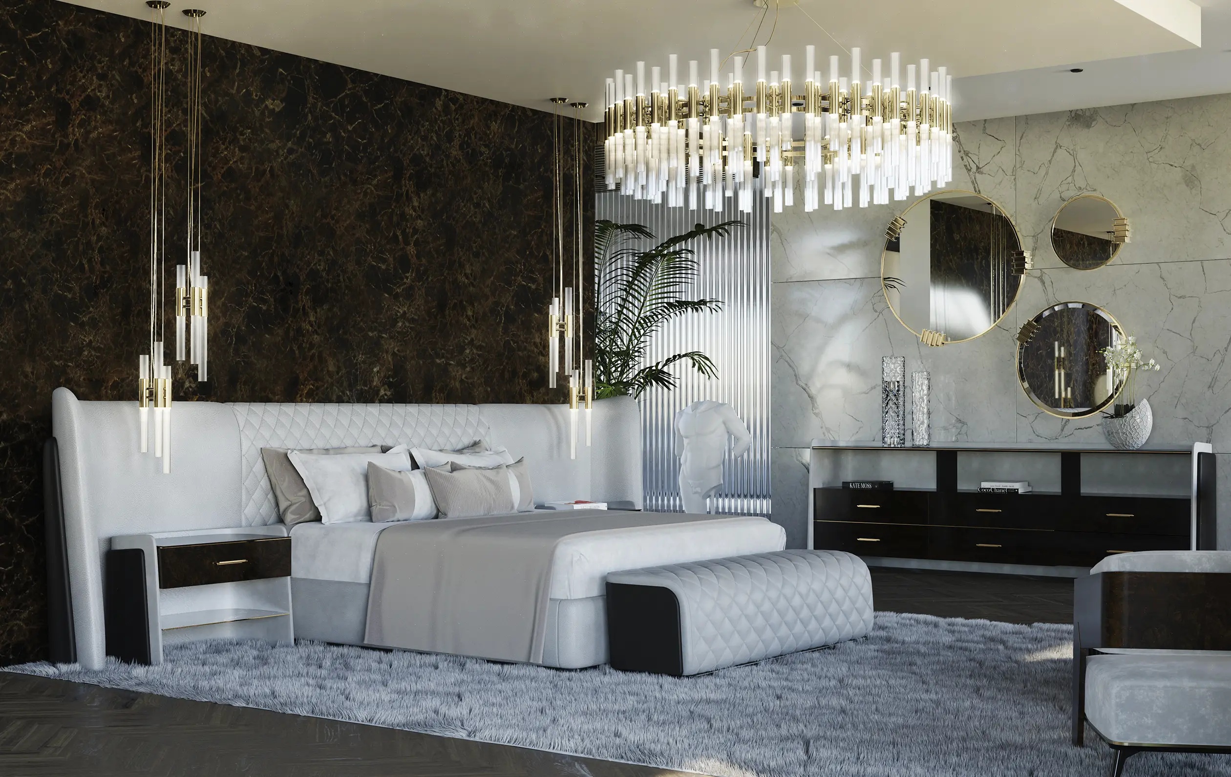 Комод LUXXU Charla 287 - Вид №1