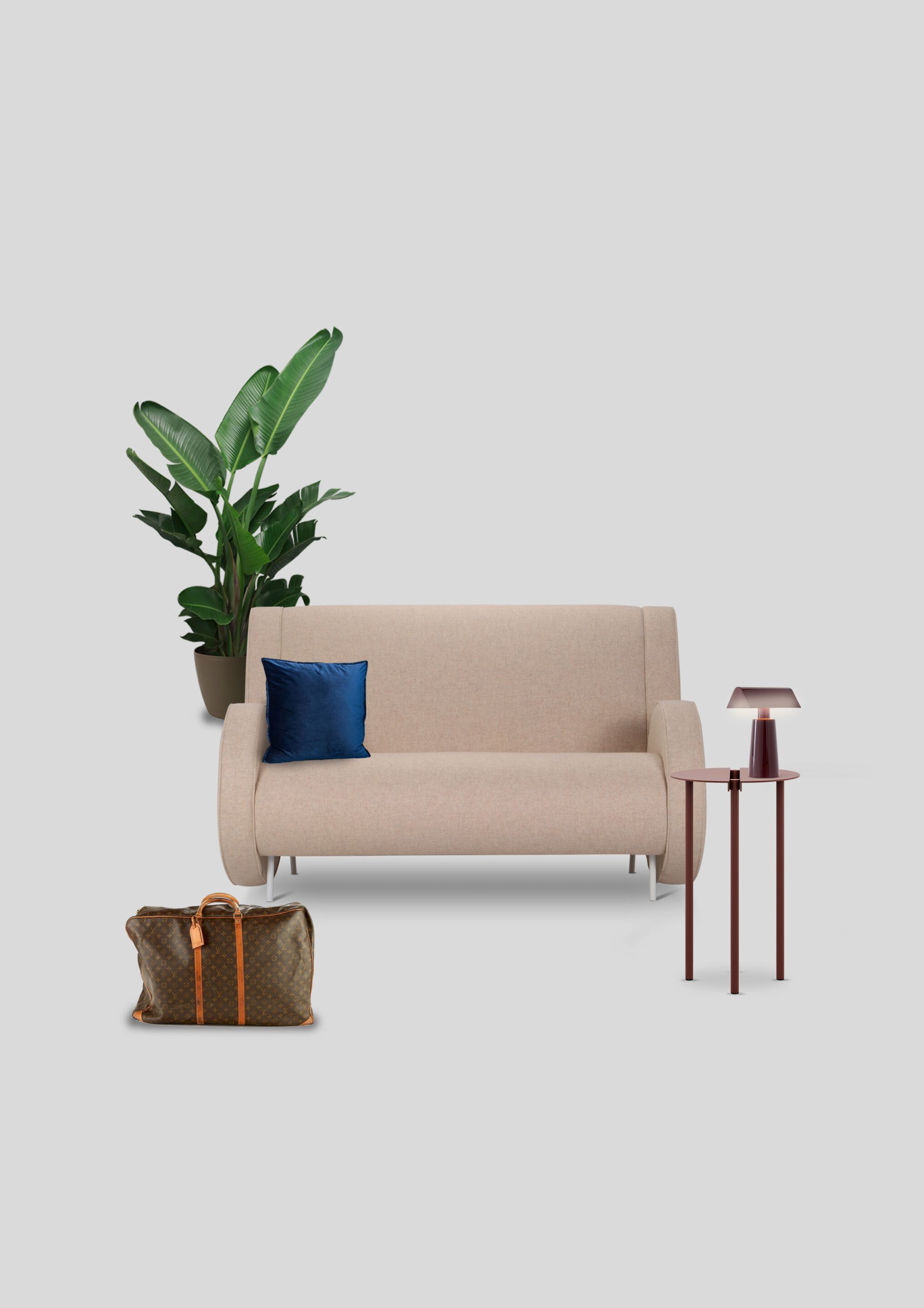 2-местный пенополиуретановый диван Adrenalina ARCH-00031064 - Вид №7