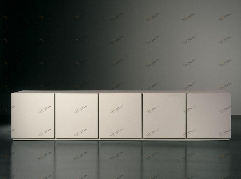 Meridiani Комод деревянный с распашными дверцами sun-id-1382067